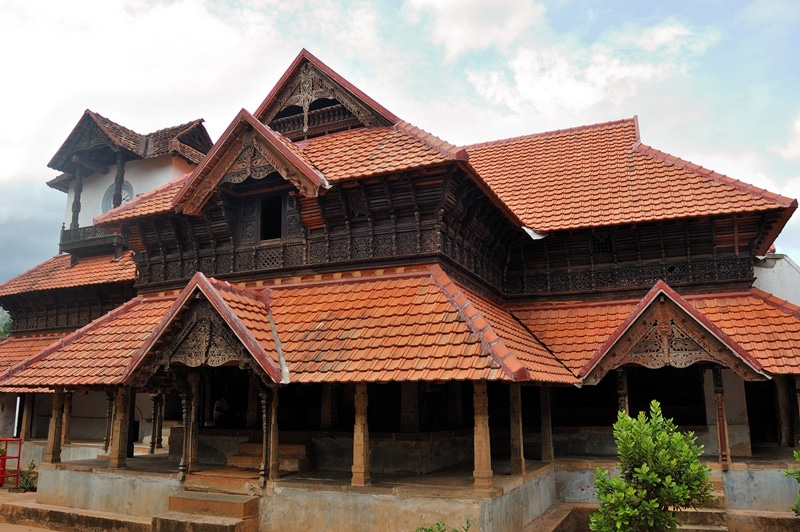 Pathmanabapuram Palace