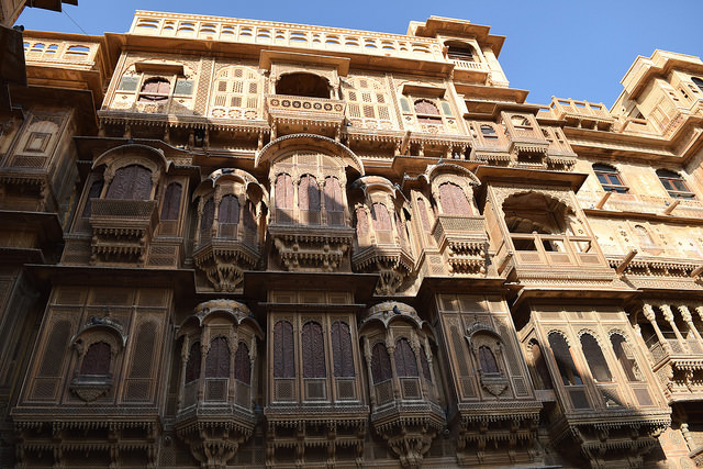 Patwon Ki Haveli Jaisalmer