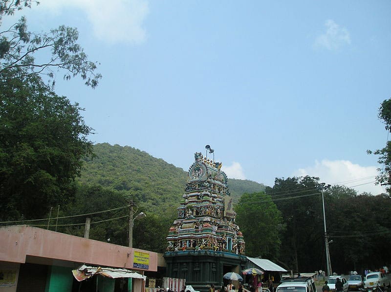 Pazhamuthir Solai Murugan Madurai