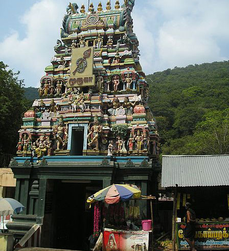 Pazhamuthir Solai Murugan