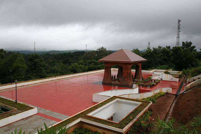 Pazhassi Raja Tomb Wayanad