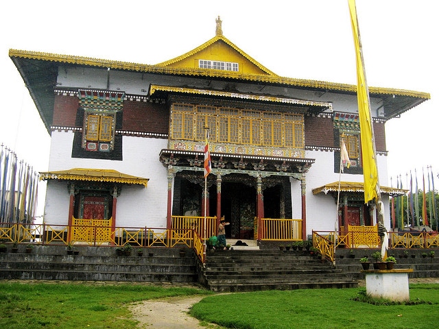 Pemayangtse Monastery