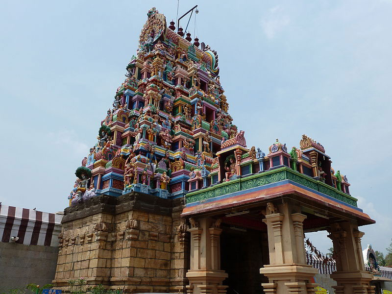 Perurpateewarar Temple