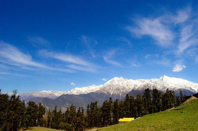 Pindari and Sunderdhunga Glaciers