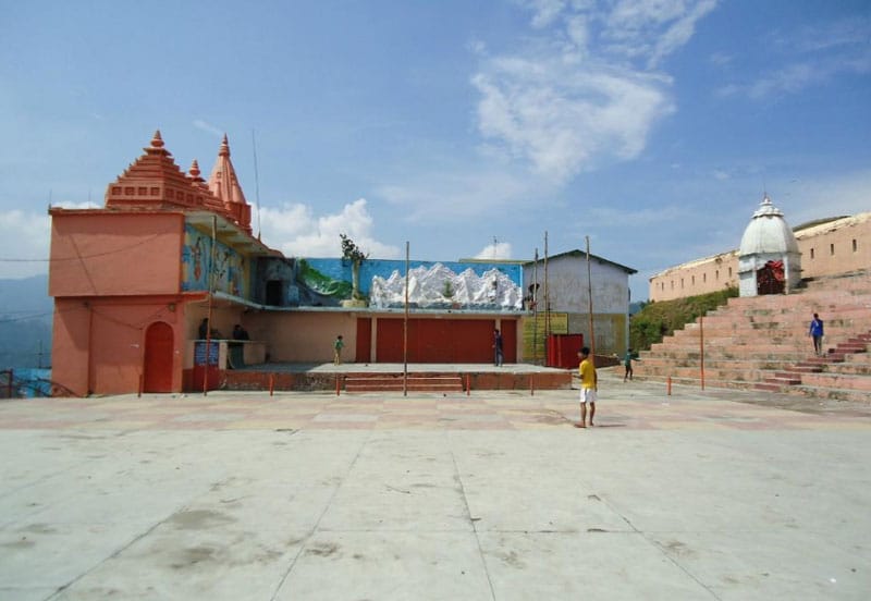 Pithoragarh Fort Pithoragar
