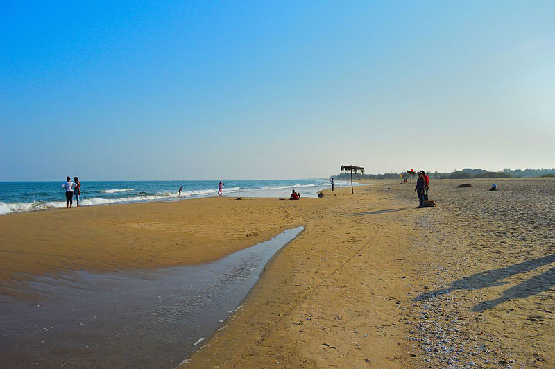 Plage Paradise Beach