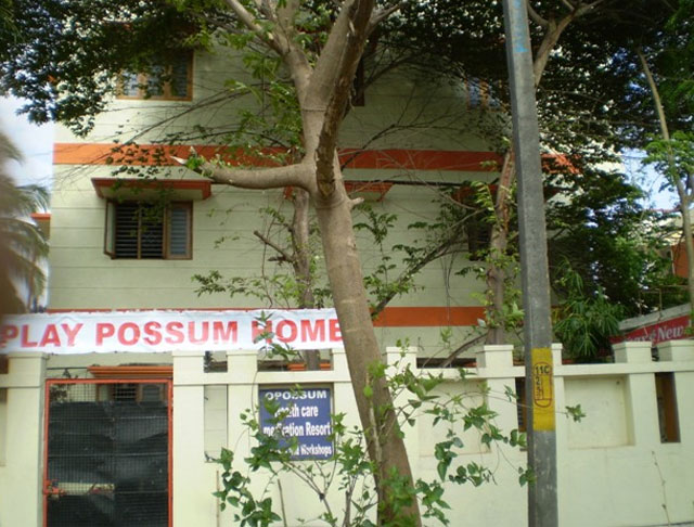 Play Possum Homestay