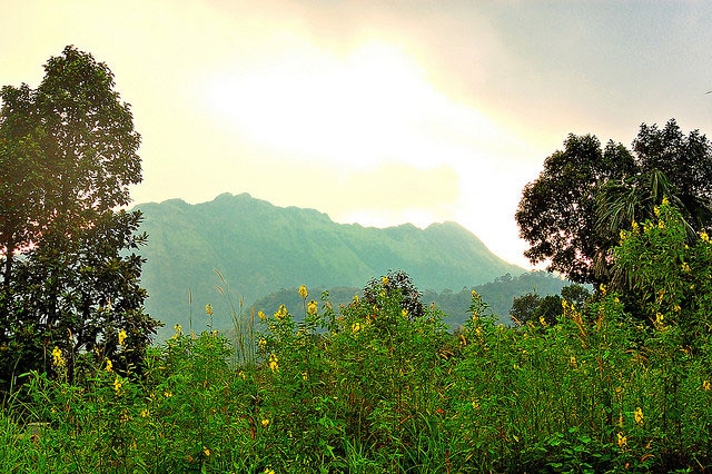 ponmudi