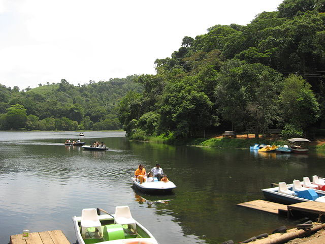 Pookat Lake