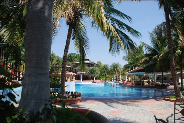 Hyderabad in top resorts 25 Resorts