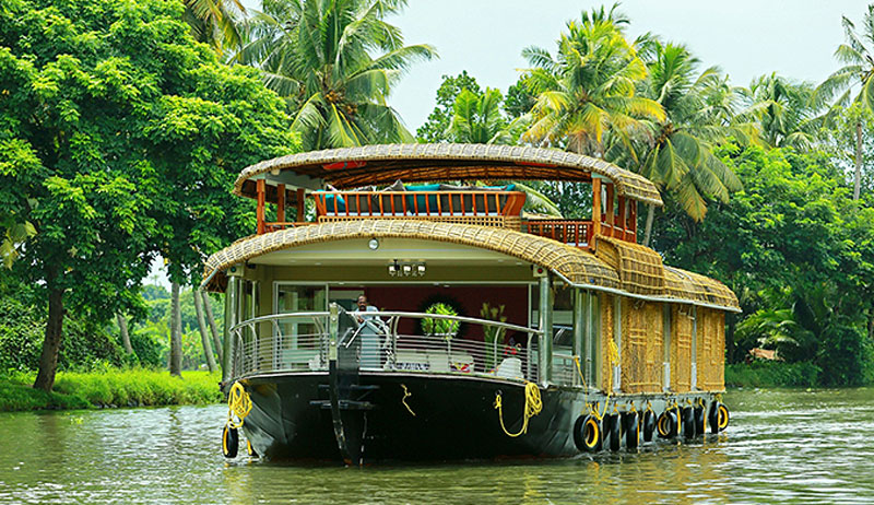 Prasanthy Houseboats