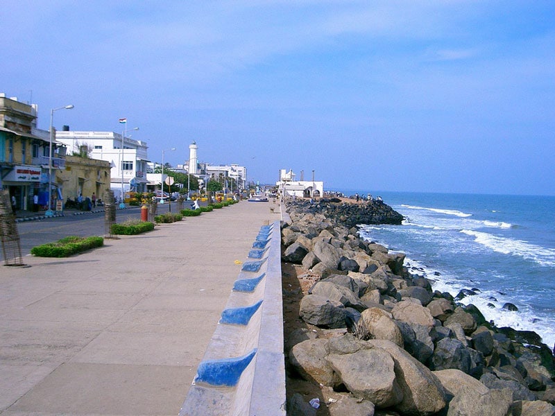 Promenade Beach