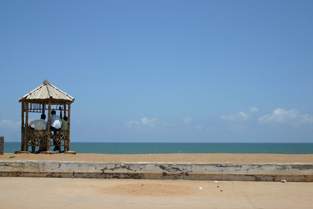 Promenade Beach