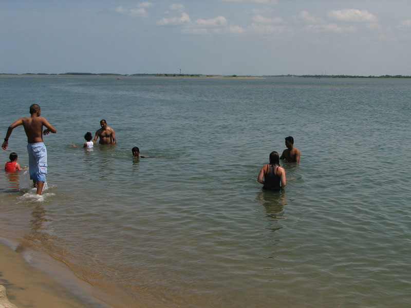 Pulicat Lake