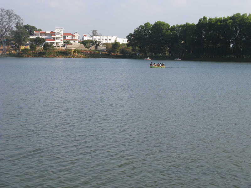 Punganoor Lake