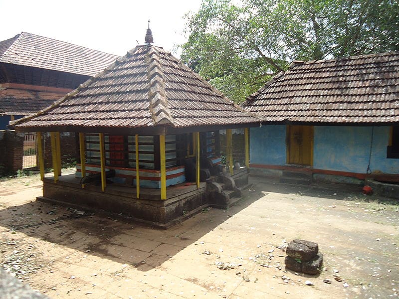 Punnathur Kotta