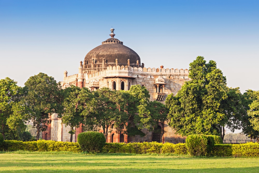 Purana Qila, Delhi