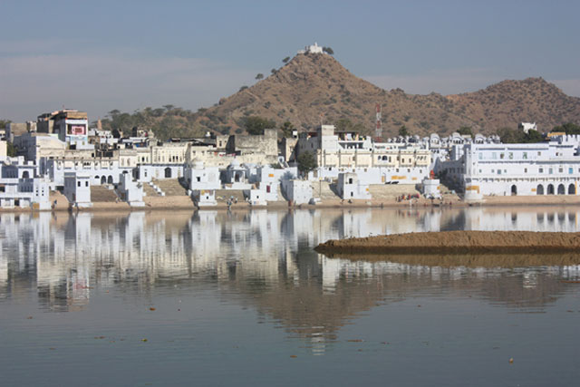 Pushkar Lake