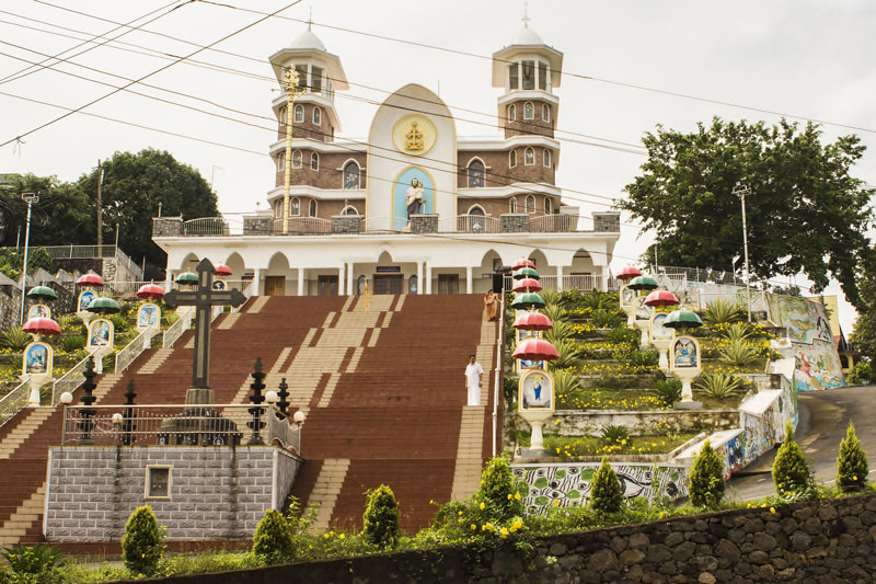 Pushpagiri Church