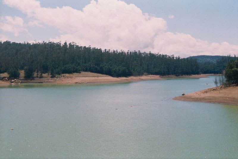 Pyakara Lake Ooty