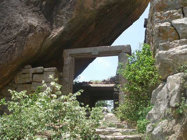 rachakonda-fort