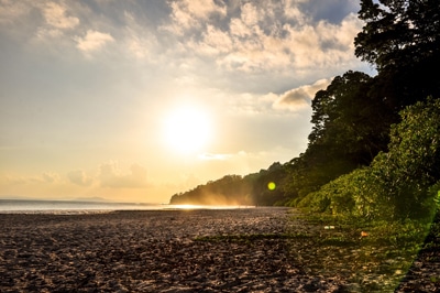 Radha Nagar Beach