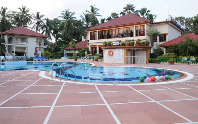 Radhika Beach Resort