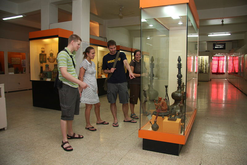 Raja Dinkar Kelkar Museum Pune