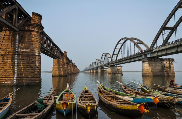 rajahmundry tourist point