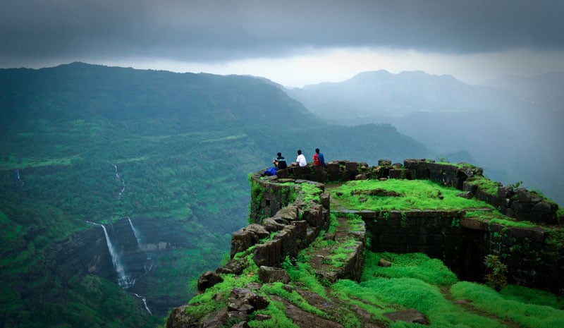 Rajmachi Fort