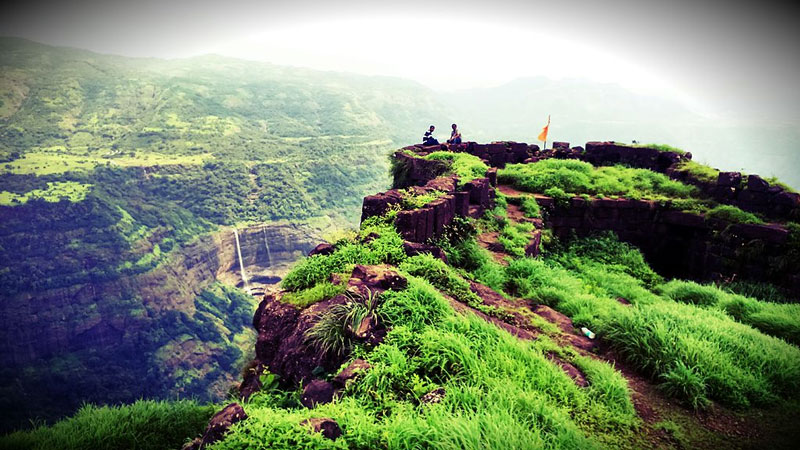 Rajmachi Fort