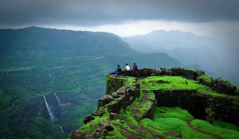 Rajmachi Trek, Maharashtra