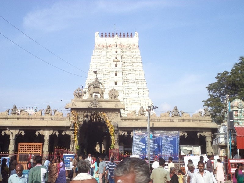 Ramanathaswamy Temple