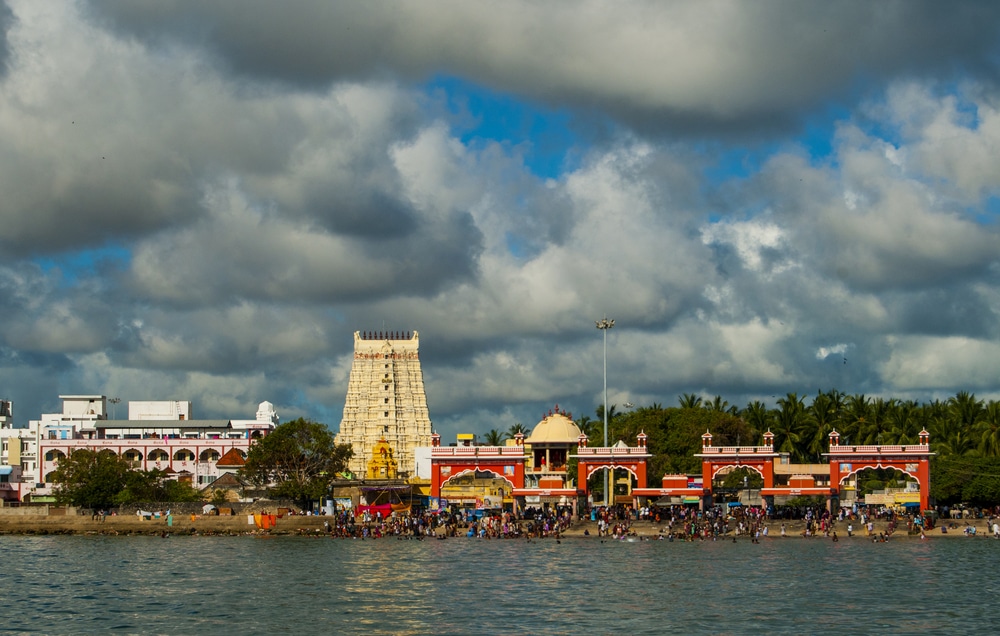 Ramanathaswamy Temple, Rameswaram