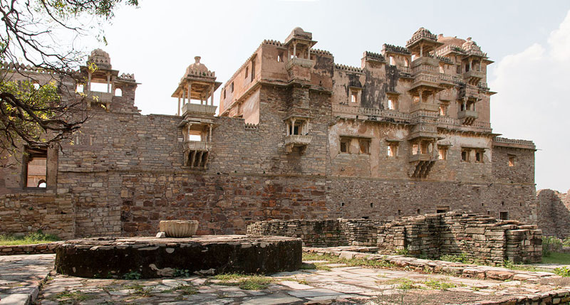 Rana Kumbha Palace