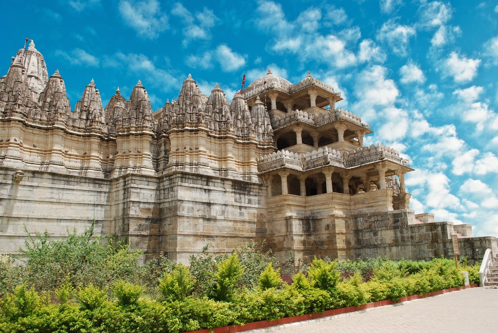 Ranakpur Jain Temple, Ranakpur