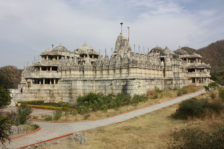 Ranakpur Jain Temple