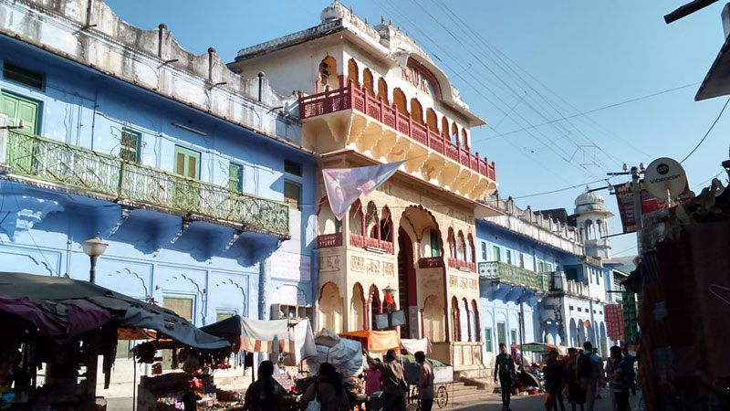 Rangji Temple Pushkar