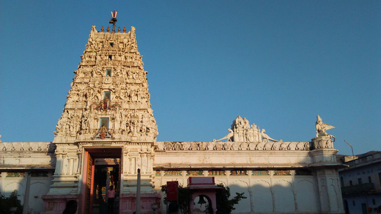 Rangji Temple