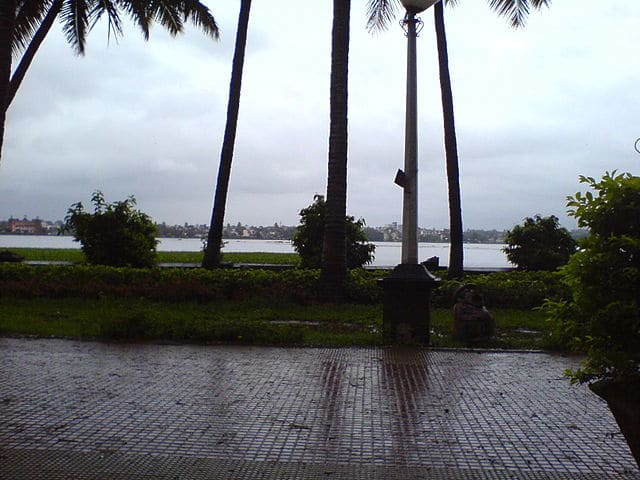 rankala-lake