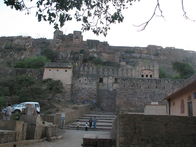 Ranthambore Fort