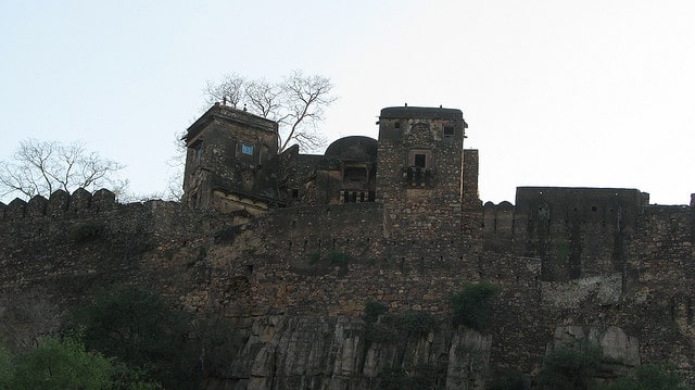 ranthambore-fort