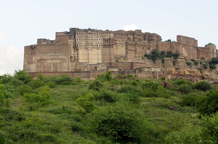 tourist points near jodhpur