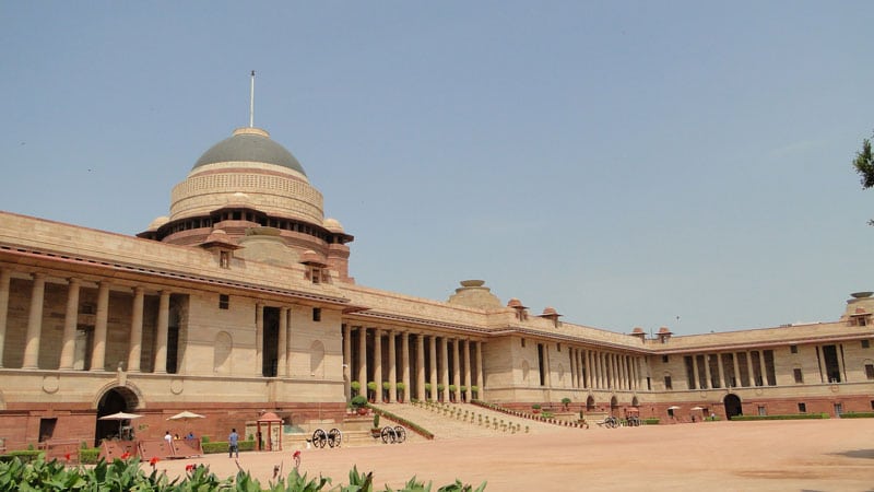 Rashtrapati Bhawan