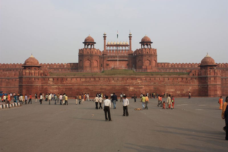 Red Fort