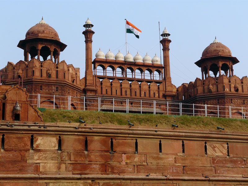 Red Fort, Delhi