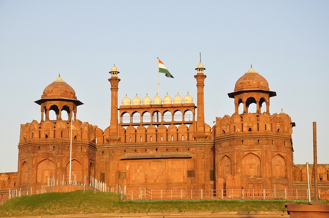 Red Fort Image