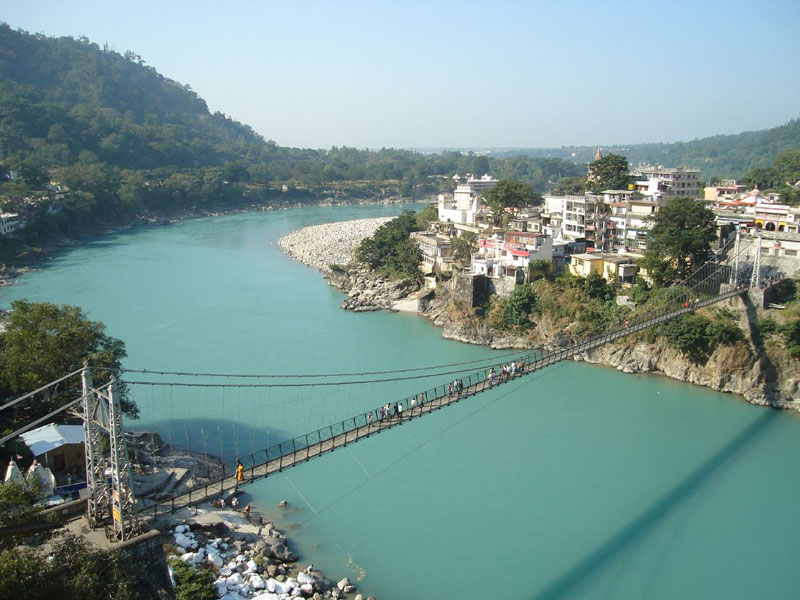 Rishikesh India