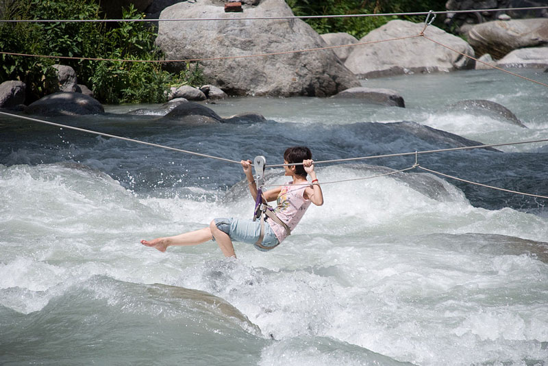 River Crossing