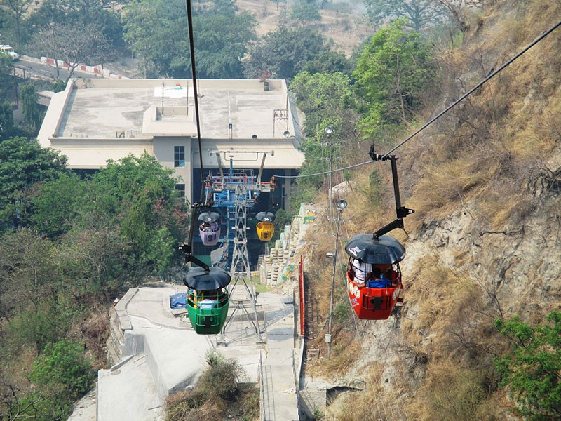 Ropeway